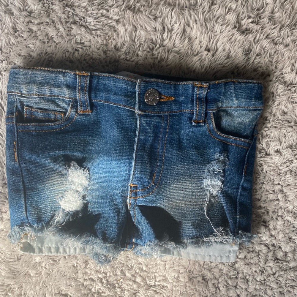 Bailey’s Blossoms Shorts